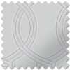 Aria, Chalk - Roman Blind